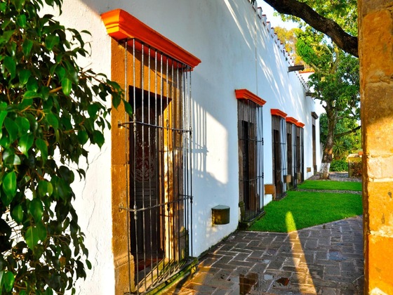 Gallery - Hotel Misión La Muralla