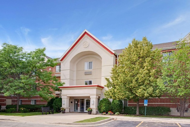Gallery - Mainstay Suites Chicago Schaumburg