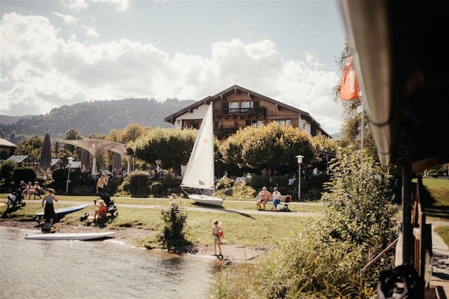 Gallery - Terrassenhof Bad Wiessee