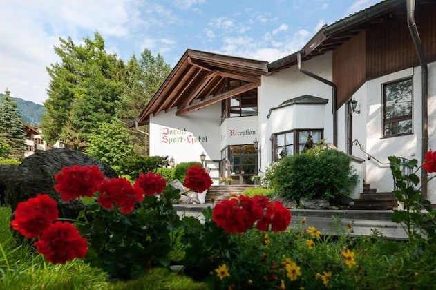 Gallery - Dorint Sporthotel Garmisch-Partenkirchen