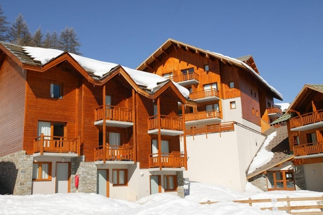 Gallery - Chalets Le Parc Aux Etoiles