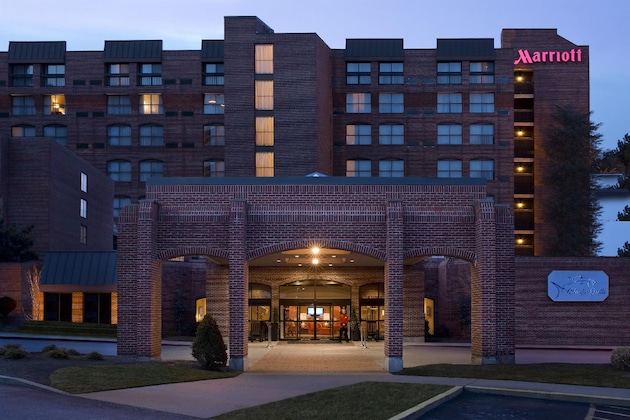 Gallery - Providence Marriott Downtown