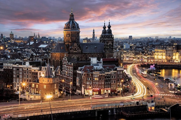 Gallery - Doubletree By Hilton Hotel Amsterdam Centraal Station