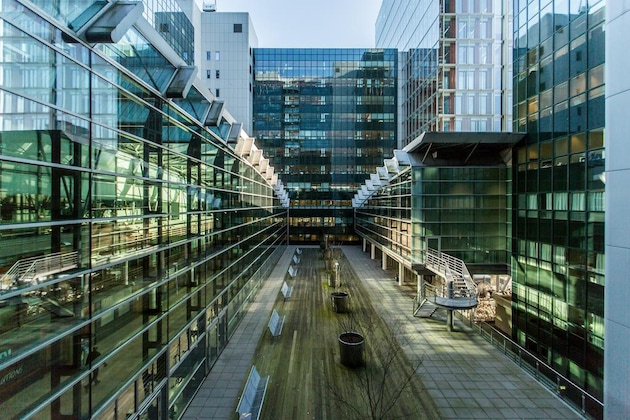Gallery - Qbic Hotel Amsterdam Wtc