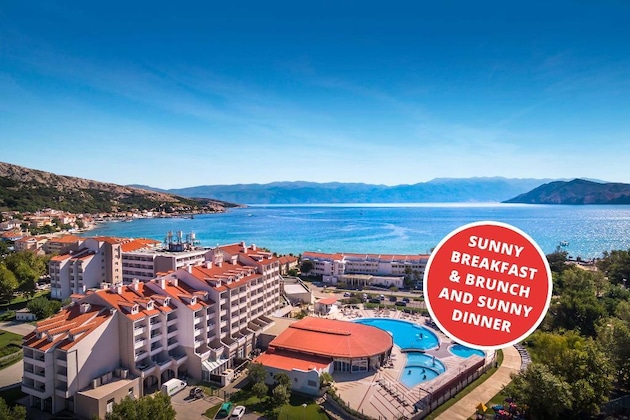 Gallery - Sunny Baška Hotel By Valamar, Ex Corinthia