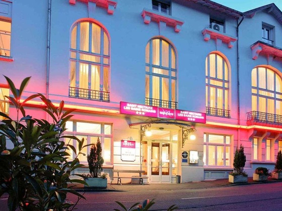 Gallery - Mercure Saint Nectaire Spa & Bien-Être Hotel