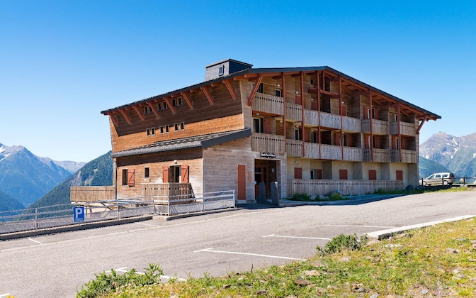 Gallery - Résidence Lagrange Vacances Les Chalets De L'adet