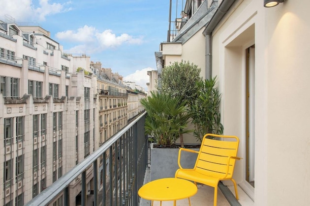 Gallery - Hotel Arc Elysees