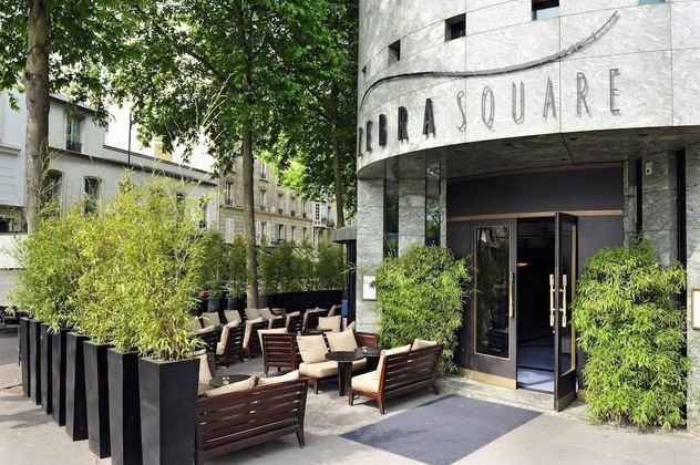 Gallery - Hotel Square