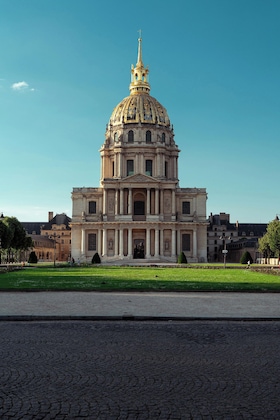 Gallery - Hôtel Perreyve