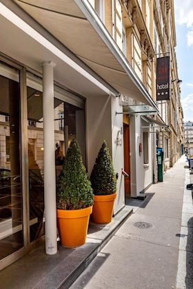 Gallery - Le 20 Prieure Hotel