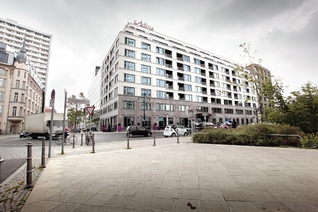 Gallery - Adina Apartment Hotel Berlin Hackescher Markt