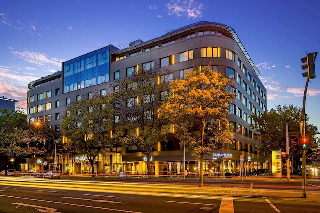 Gallery - Sana Berlin Hotel
