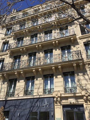 Gallery - Hôtel Orphée - Orso Hotel