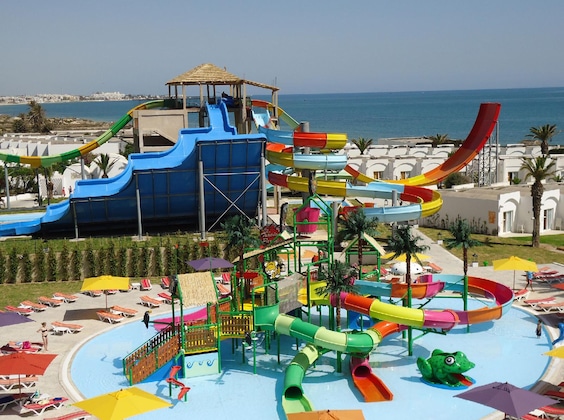 Gallery - Thalassa Sousse Resort & Aquapark Families and Couples Only