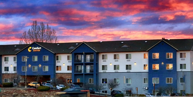 Gallery - Comfort Suites Airport