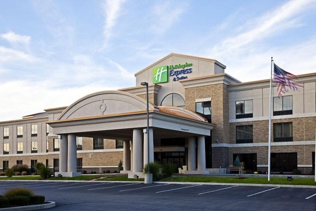 Gallery - Holiday Inn Express & Suites Seymour By Ihg