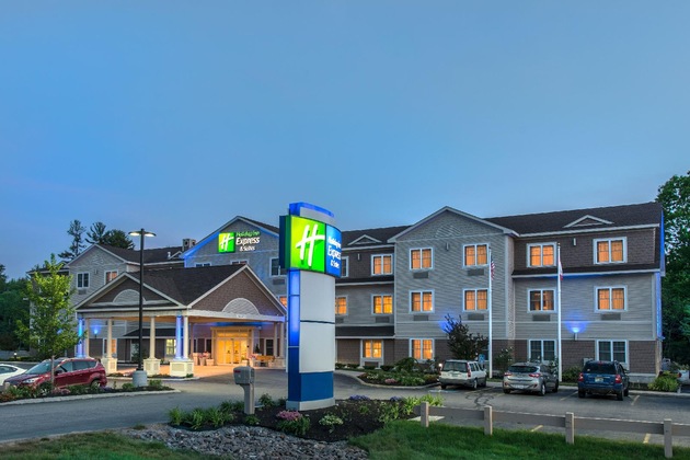 Gallery - Holiday Inn Express Hotel & Suites Tilton - Lakes Region By Ihg