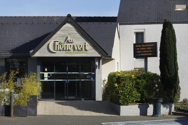 Gallery - Hôtel Au Chêne Vert