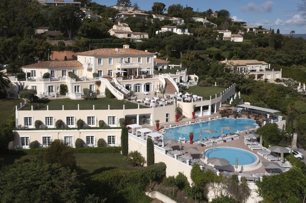 Gallery - Althoff Hotel Villa Belrose