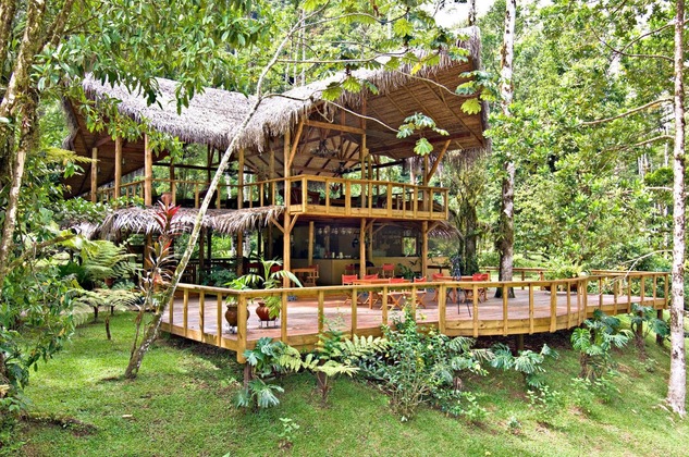 Gallery - Pacuare Lodge By Böëna