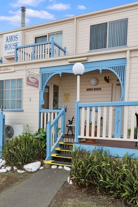Gallery - Amos House Motel