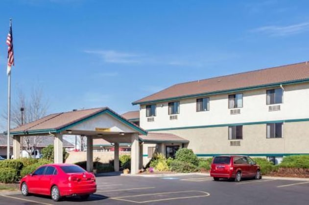 Gallery - Super 8 By Wyndham Union Gap Yakima Area
