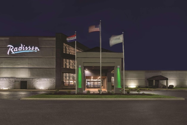Gallery - Wyndham Garden Conference Center Champaign Urbana