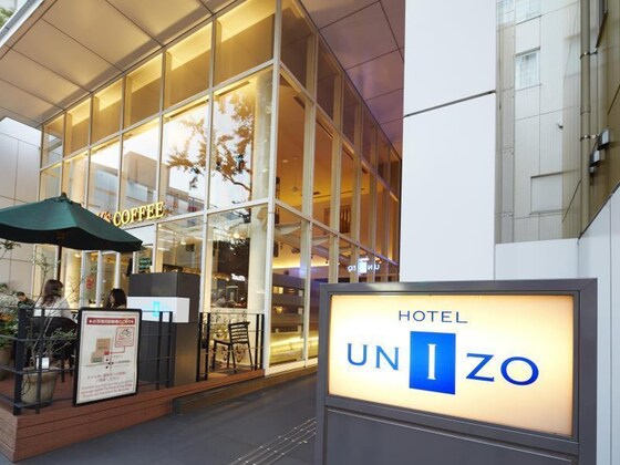 Gallery - Hotel Unizo Fukuoka Tenjin