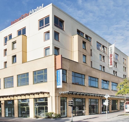 Gallery - Intercityhotel Stralsund