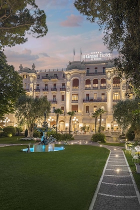 Gallery - Grand Hotel Rimini