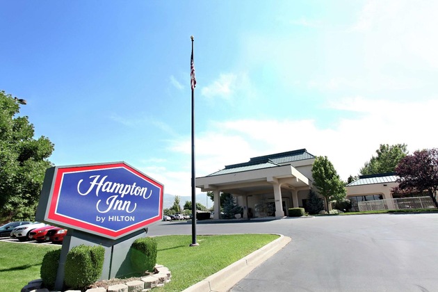 Gallery - Hampton Inn Salt Lake City-North