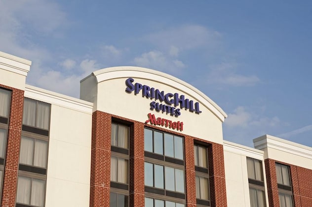 Gallery - Springhill Suites By Marriott Chicago Naperville Warrenville
