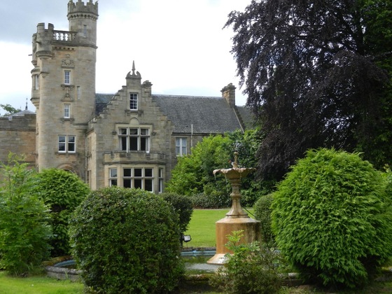 Gallery - Mansfield Castle Hotel