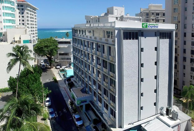 Gallery - Holiday Inn Express San Juan Condado, An Ihg Hotel