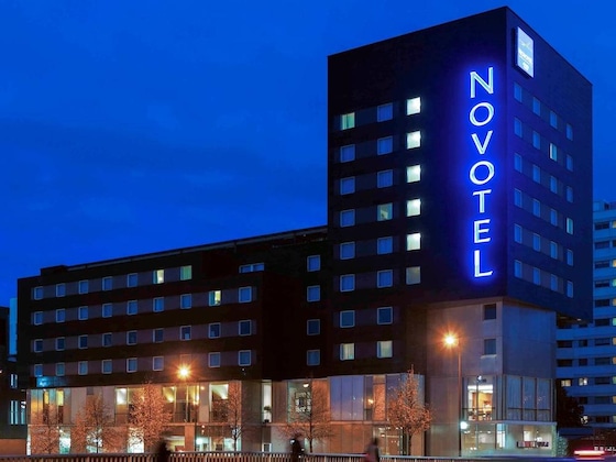 Gallery - Hotel Novotel Paris 17