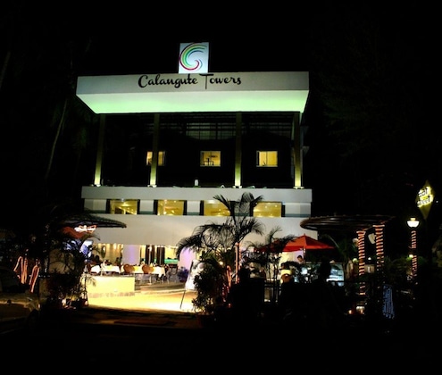 Gallery - Calangute Tower- Am Hotel Kollection