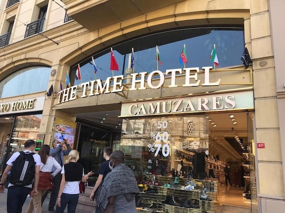 Gallery - The Time Hotel Old City