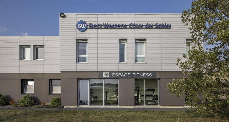 Gallery - Best Western Cote Des Sables Plouescat
