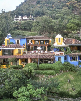 Gallery - Hotel Casa Palopó - Relais & Chateaux