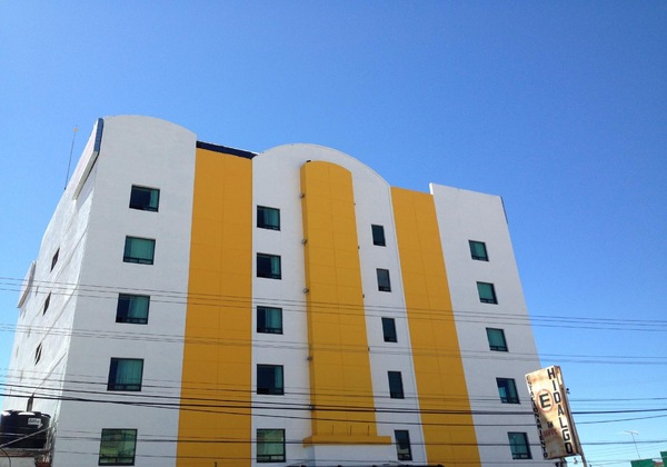 Gallery - Hotel Misión Express Pachuca
