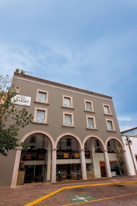 Gallery - Hotel Qualitel Centro Histórico