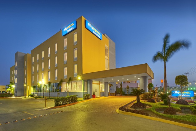 Gallery - City Express Reynosa