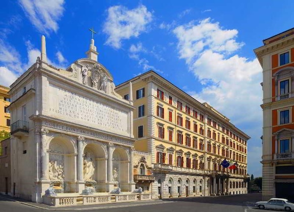 Gallery - The St. Regis Rome