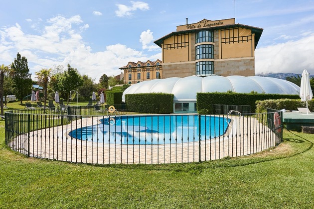 Gallery - Silken Villa De Laguardia