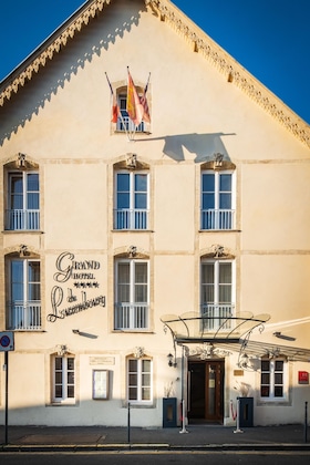 Gallery - Grand Hôtel Du Luxembourg & Spa