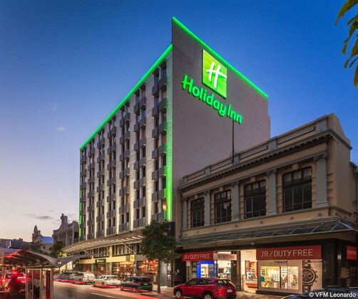 Gallery - Holiday Inn Perth City Centre, An Ihg Hotel