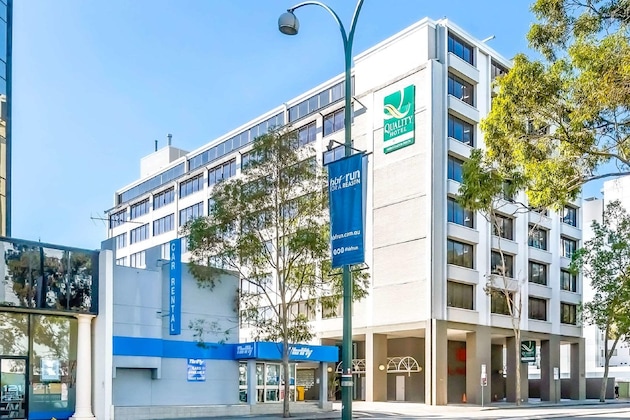 Gallery - Quality Hotel Ambassador Perth