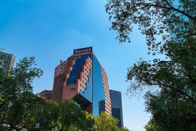 Gallery - Barceló México Reforma