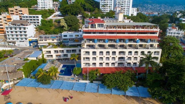 Gallery - Acamar Beach Resort Acapulco